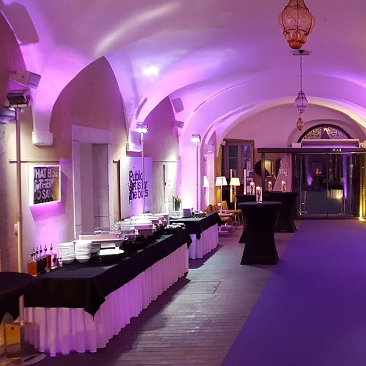 Robe LED par LiteWare™ HO2 (DMX)